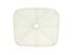 Oro filtras tinkanits BT01 136x115x4 000645