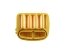 Oro filtras tinkanits HUSQVARNA 560 ( 505 12 63-05 , 505 12 63-02 ) 006314