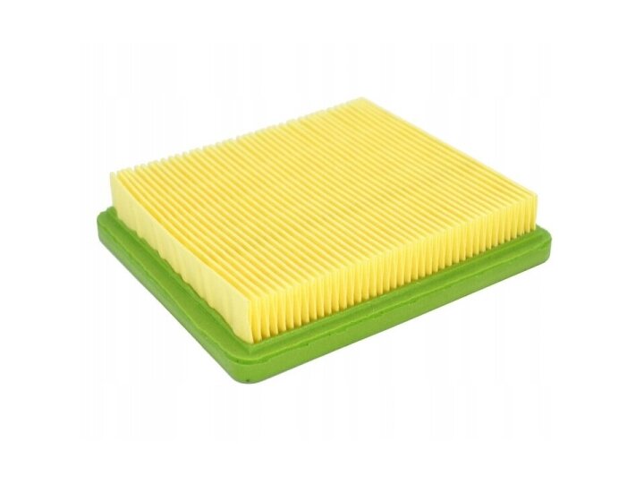 Oro filtras tinkantis kiniškiems vėjapjovės varikliams 115x100x23 005109 Oro filtras tinkantis kiniškiems vėjapjovės varikliams 115x100x23 005109