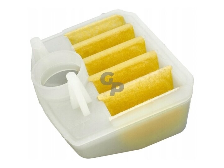 Oro filtras tinkanits Husqvarna 340, 340e, 345, 345e, 346xp, 350, 351, 353 007606 Oro filtras tinkanits Husqvarna 340, 340e, 345, 345e, 346xp, 350, 351, 353 007606