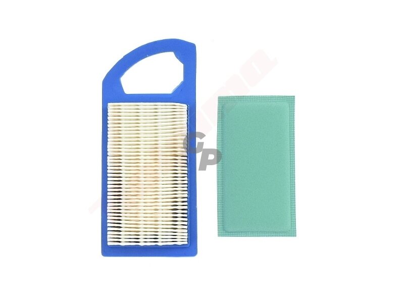 Oro filtras tinkanits BRIGGS&STRATTON INTEK 12-13,5AG 184x79x38 kompl. 008750 Oro filtras tinkanits BRIGGS&STRATTON INTEK 12-13,5AG 184x79x38 kompl. 008750