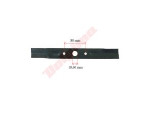 Peilis tinkanits ASGATEC 320x18,6x80 ( 135 ) 002836