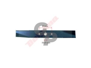 Peilis tinkanits ASGATEC 390x18,6x80 ( 137 ) 002838