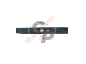 Peilis tinkanits ASGATEC FLORA 320x20x75 ( 323-235 ) ( 136 ) 002839