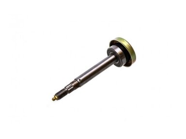 Peilio laikiklio velenas su guoliais 16-05010 tinkantis Husqvarna Craftsman 5-aukstis 193mm 012555 Peilio laikiklio velenas su guoliais 16-05010 tinkantis Husqvarna Craftsman 5-aukstis 193mm 012555