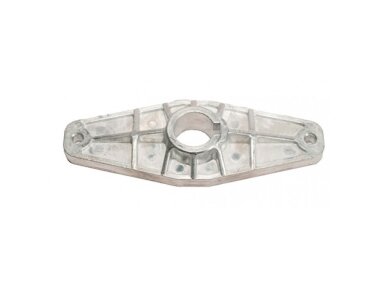 Peilio laikiklis alko 25,4mm 22mm 005200 Peilio laikiklis alko 25,4mm 22mm 005200