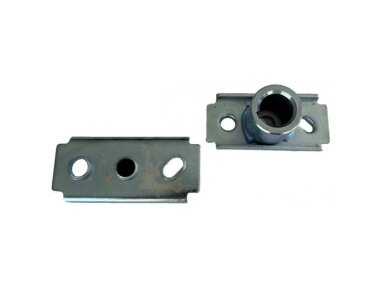 Peilio laikiklis nac c400i 22,2mm 40mm 005214 Peilio laikiklis nac c400i 22,2mm 40mm 005214