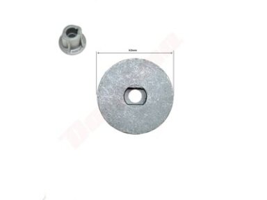Peilio laikiklis tinkanits GGP STIGA 22,2 mm ( 22463019/0 ) 003312