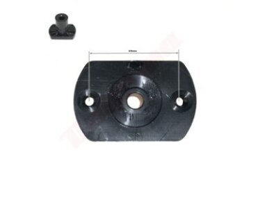 Peilio laikiklis tinkanits GGP STIGA 22,2 mm ( 22463187/1 ,17-3007 ) 003314