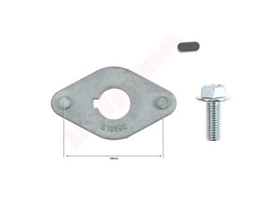 Peilio laikiklis tinkanits HUSQVARNA 20mm ( 506 53 41-01 ) 006659 Peilio laikiklis tinkanits HUSQVARNA 20mm ( 506 53 41-01 ) 006659