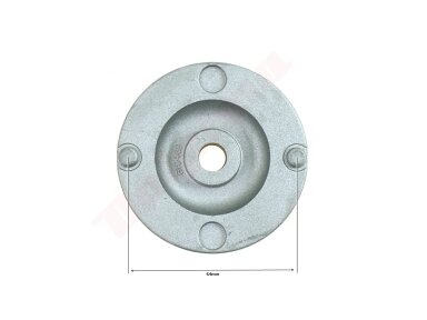 Peilio laikiklis tinkanits HUSQVARNA 22,2mm ( 515 13 10-64 , 531 00 50-28 ) 006663 Peilio laikiklis tinkanits HUSQVARNA 22,2mm ( 515 13 10-64 , 531 00 50-28 ) 006663