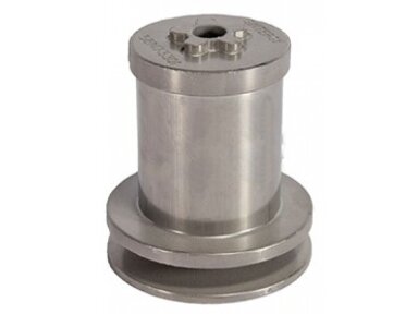 Peilio laikiklis tinkanits Husqvarna 25,4mm žvaigždė 008340