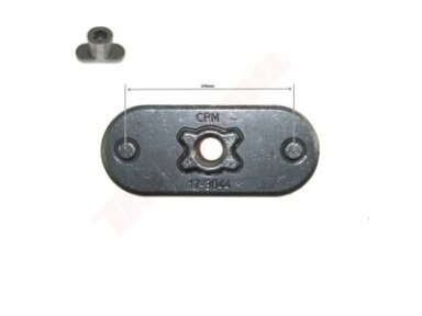 Peilio laikiklis tinkanits MTD ( 748-0377C ) 003330