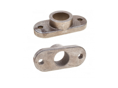 Peilio laikiklis traktoriuko MTD wieloklin  24,6mm aukštis 22,5mm 012545