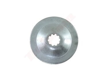 Peilio tvirtinimo lėkštelė tinkanti STIHL FS300 ( 4128 713 1600 ) 010431 Peilio tvirtinimo lėkštelė tinkanti STIHL FS300 ( 4128 713 1600 ) 010431