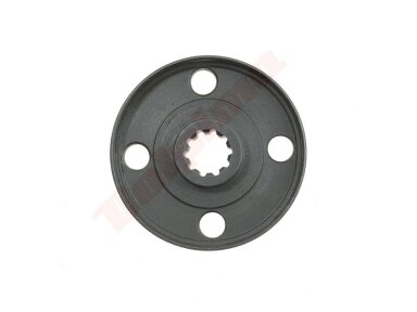 Peilio tvirtinimo lėkštelė tinkanti STIHL FS300 , FS400 ( 4128 710 3800 , 4147 710 3800 ) 010443 Peilio tvirtinimo lėkštelė tinkanti STIHL FS300 , FS400 ( 4128 710 3800 , 4147 710 3800 ) 010443
