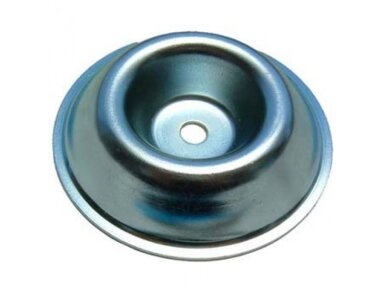 Peilio tvirtinimo lėkštelė universali trimerio 8 mm 004778 Peilio tvirtinimo lėkštelė universali trimerio 8 mm 004778