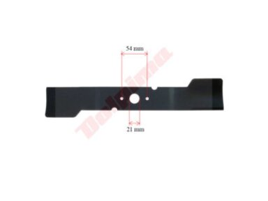 Peilis tinkanits AGROMA 380x21x54 1938E ( 380-170 , 51-48987 ) 002798