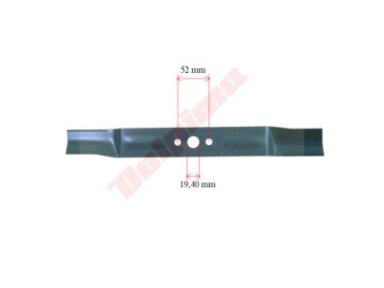 Peilis tinkanits AGROMA 435x19,4x52 MAX ( 003 ) 002800