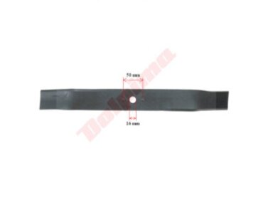 Peilis tinkanits AGROMA 490x16x50 ( 490-139 ) 002802