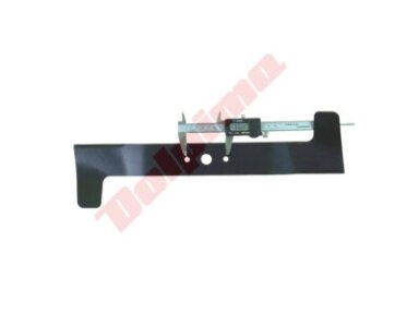 Peilis tinkanits GGP 460x18x65 kosz ( 460-115 ) ( 055b ) 002932