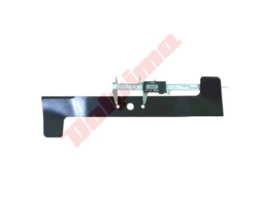 Peilis tinkanits GGP 480x18x65 kosz ( 480-116 ) ( 055c ) 002940