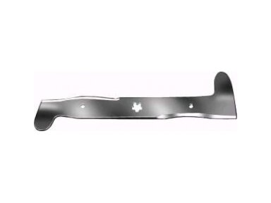 Peilis traktoriukui HUSQVARNA  46 cm. kairysis deka 36colių 92cm. 008414