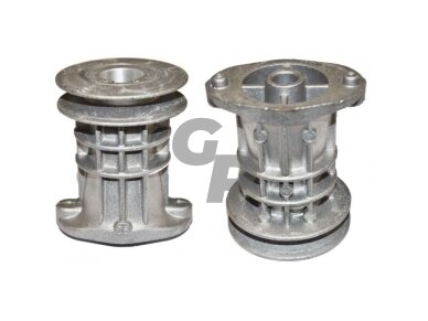 Peilio laikiklis emak efco Oleomac 53t 22,2mm 88,7mm 008335 Peilio laikiklis emak efco Oleomac 53t 22,2mm 88,7mm 008335