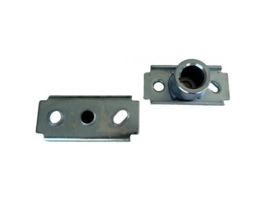 Peilio laikiklis nac c400i 22,2mm 40mm 005214 Peilio laikiklis nac c400i 22,2mm 40mm 005214