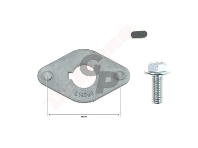 Peilio laikiklis tinkanits HUSQVARNA 20mm ( 506 53 41-01 ) 006659 Peilio laikiklis tinkanits HUSQVARNA 20mm ( 506 53 41-01 ) 006659