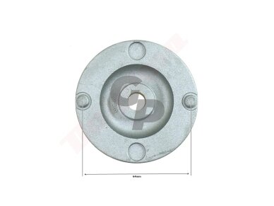 Peilio laikiklis tinkanits HUSQVARNA 22,2mm ( 515 13 10-64 , 531 00 50-28 ) 006663 Peilio laikiklis tinkanits HUSQVARNA 22,2mm ( 515 13 10-64 , 531 00 50-28 ) 006663