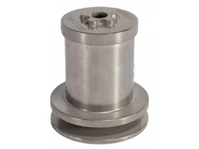 Peilio laikiklis tinkanits Husqvarna 25,4mm žvaigždė 008340 Peilio laikiklis tinkanits Husqvarna 25,4mm žvaigždė 008340