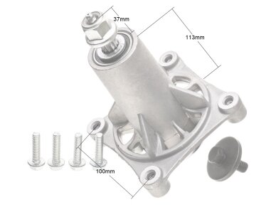 Peilio Laikiklis tinkantis Husqvarna, Partner 190mm 012767