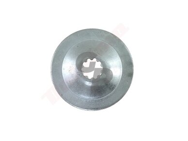 Peilio tvirtinimo lėkštelė tinkanti STIHL FS300 ( 4128 713 1600 ) 010431 Peilio tvirtinimo lėkštelė tinkanti STIHL FS300 ( 4128 713 1600 ) 010431