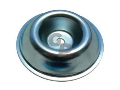 Peilio tvirtinimo lėkštelė universali trimerio 8 mm 004778 Peilio tvirtinimo lėkštelė universali trimerio 8 mm 004778