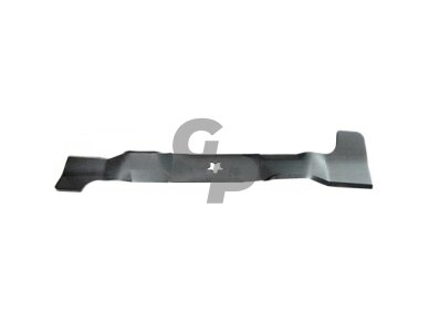 Peilis traktoriukui HUSQVARNA 49 cm. kairysis deka 38colių 97cm. 008422 Peilis traktoriukui HUSQVARNA 49 cm. kairysis deka 38colių 97cm. 008422