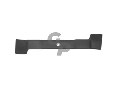 Peilis traktoriukui MTD KOŠ kairysis 49cm. deka 95cm. 005629 Peilis traktoriukui MTD KOŠ kairysis 49cm. deka 95cm. 005629