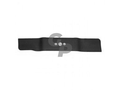 Peilis vejapjovei HUSQVARNA MCCULLOCH M40-110, M40-125; Erma 400 39,8cm. 008447 Peilis vejapjovei HUSQVARNA MCCULLOCH M40-110, M40-125; Erma 400 39,8cm. 008447
