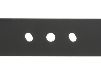 Peilis vejapjovei mulčiavimo 51cm. tinkanits MAKITA, DOLMAR, DYM, HECHT 005723 2