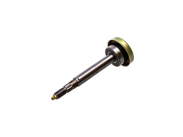 Peilio laikiklio velenas su guoliais 16-05010 tinkantis Husqvarna Craftsman 5-aukstis  193mm 012555