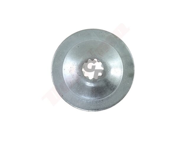 Peilio tvirtinimo lėkštelė tinkanti STIHL FS300 ( 4128 713 1600 ) 010431 Peilio tvirtinimo lėkštelė tinkanti STIHL FS300 ( 4128 713 1600 ) 010431