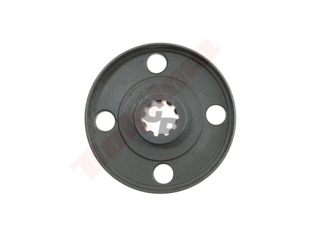Peilio tvirtinimo lėkštelė tinkanti STIHL FS300 , FS400 ( 4128 710 3800 , 4147 710 3800 ) 010443 Peilio tvirtinimo lėkštelė tinkanti STIHL FS300 , FS400 ( 4128 710 3800 , 4147 710 3800 ) 010443