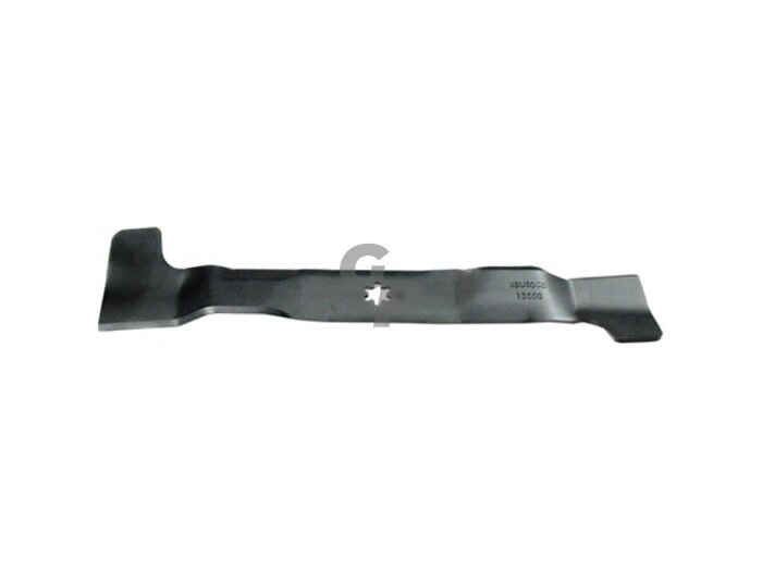 Peilis traktoriukui HUSQVARNA 49 cm. dešinysis deka 38colių 97cm. 008423 Peilis traktoriukui HUSQVARNA 49 cm. dešinysis deka 38colių 97cm. 008423