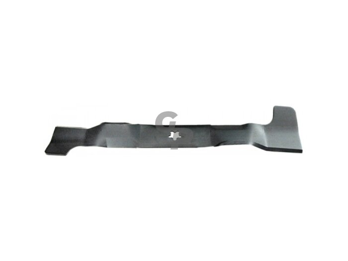 Peilis traktoriukui HUSQVARNA 49 cm. kairysis deka 38colių 97cm. 008422 Peilis traktoriukui HUSQVARNA 49 cm. kairysis deka 38colių 97cm. 008422