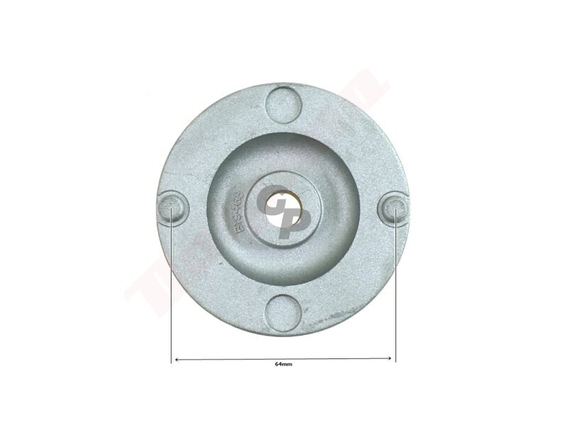 Peilio laikiklis tinkanits HUSQVARNA 22,2mm ( 515 13 10-64 , 531 00 50-28 ) 006663 Peilio laikiklis tinkanits HUSQVARNA 22,2mm ( 515 13 10-64 , 531 00 50-28 ) 006663