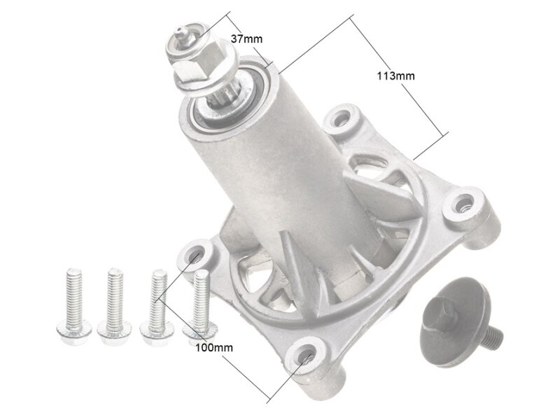 Peilio Laikiklis tinkantis Husqvarna, Partner 190mm 012767