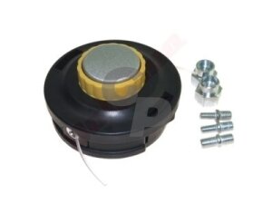 Pjovimo galvutė EASY LOAD METAL SET ( 10x1 ; 10X1.25 ; 12X1.75 ; 7x1 ; 8x1,25 ; 10x1,25 ) 000858