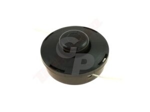 Pjovimo galvutė trimeriams 10x1,25 BLACK PP 000862