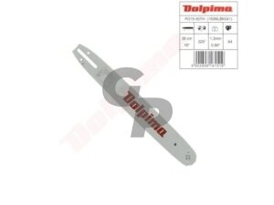 Pjovimo juosta DOLPIMA 325" 1,3mm 38cm/15" ( 150MLBK041 ) 003392 Pjovimo juosta DOLPIMA 325" 1,3mm 38cm/15" ( 150MLBK041 ) 003392