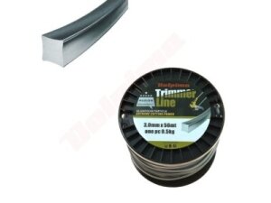 Pjovimo valas ALULON SQUARE 3,0MM/ 56M 003414